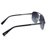عینک آفتابی خلبانی مردانه CHIC 4381-01