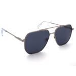 عینک آفتابی خلبانی فلزی مردانه CHIC SML157