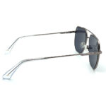 عینک آفتابی خلبانی فلزی مردانه CHIC SML157