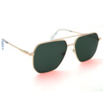 عینک آفتابی خلبانی فلزی مردانه CHIC SML157