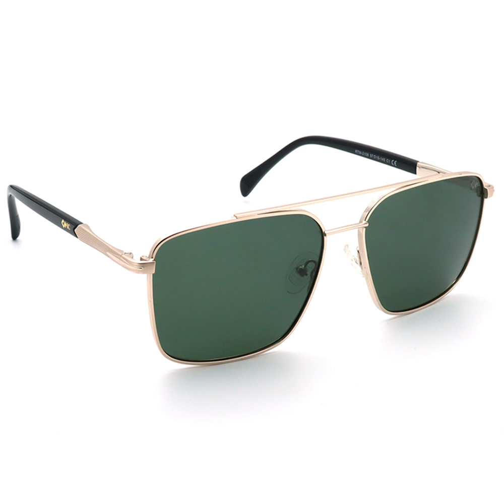 عینک آفتابی مردانه خلبانی CHIC RTM-2108