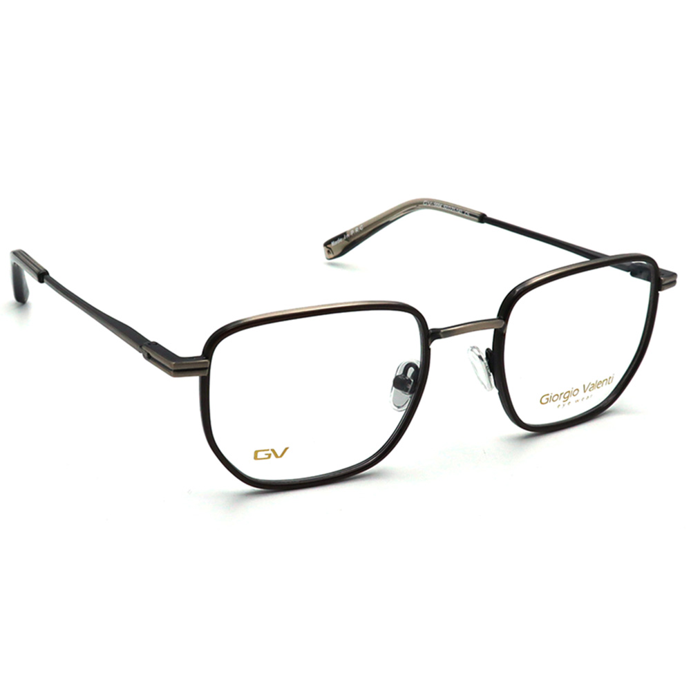 عینک طبی مردانه فلزی جورجیو والنتی کد GV-5684