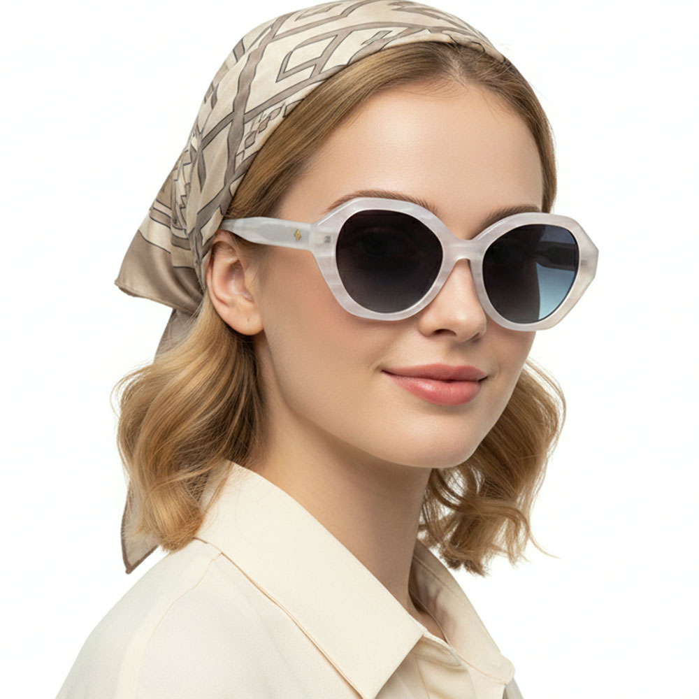 عینک آفتابی زنانه کائوچو فانتزی CHIC MBS9002