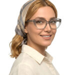عینک طبی زنانه JEANS CLUB 2581