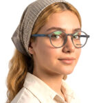 عینک طبی گرد تینیجری DESPADA DS-5323