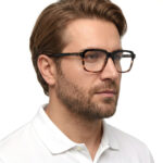 عینک طبی مردانه اورجینال ENRICO CECCHI EC299