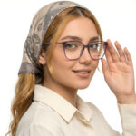 فریم عینک زنانه Lara Fabian FC2313-2