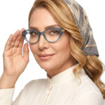 عینک طبی زنانه Goodlook GL346