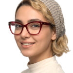 عینک زنانه برند هرموسا HERMOSSA HMO-431
