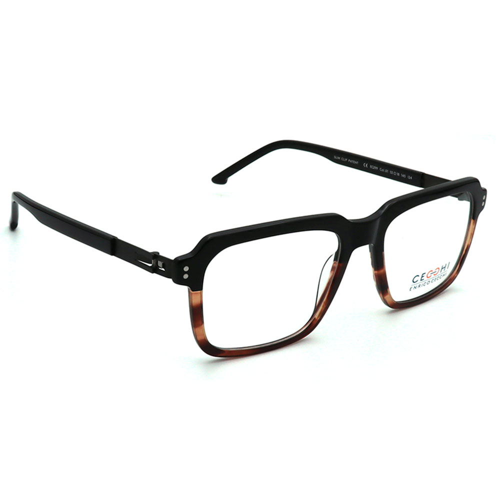 عینک طبی مردانه اورجینال ENRICO CECCHI EC299