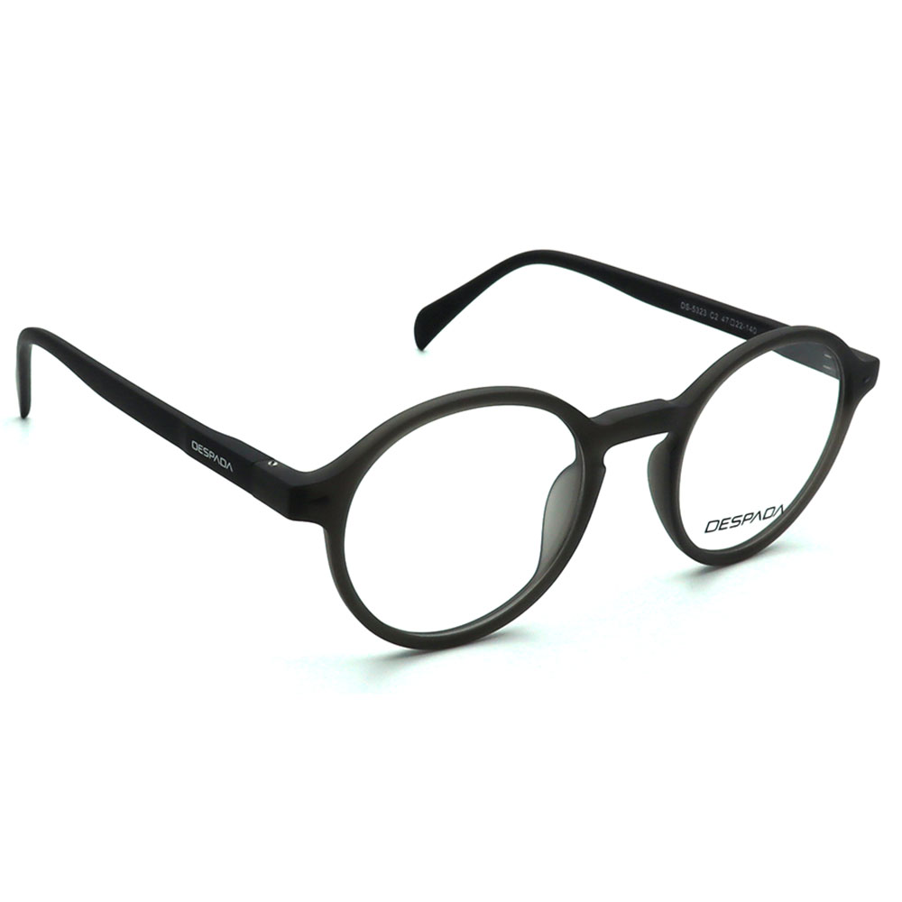 عینک طبی گرد تینیجری DESPADA DS-5323