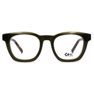 عینک طبی مردانه کائوچو برند شیک CHIC 2729
