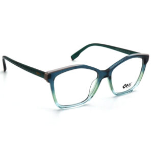 عینک طبی زنانه کائوچ برند شیک CHIC TA1025