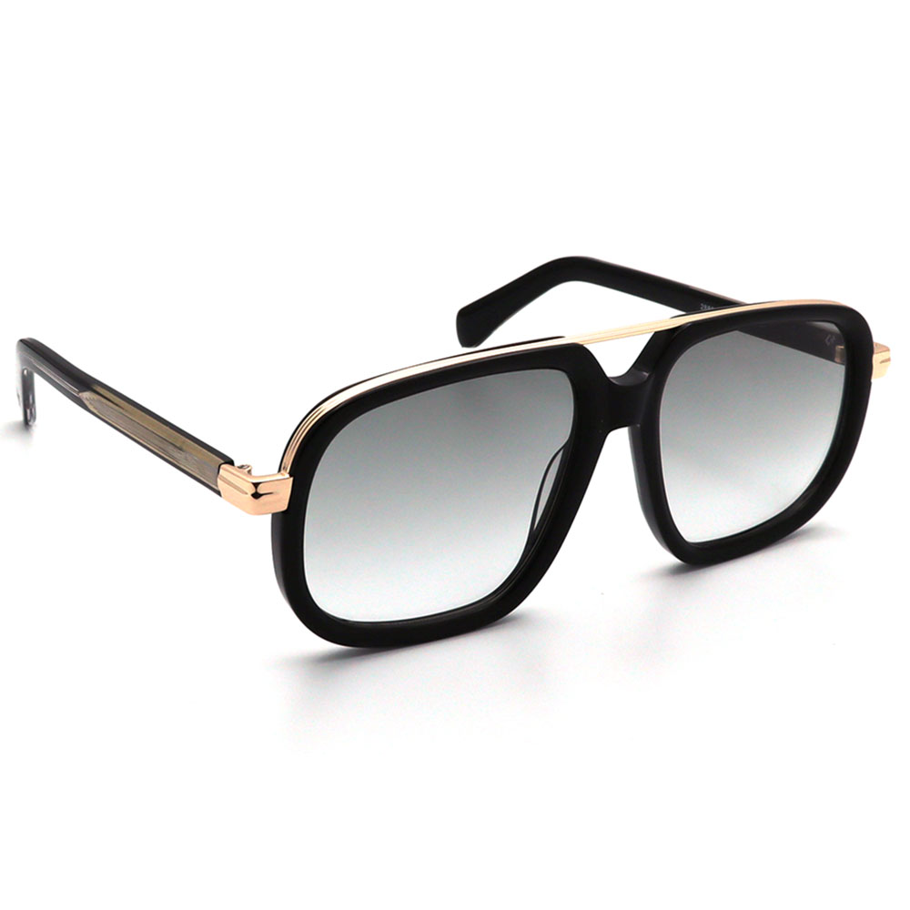 عینک آفتابی مردانه کائوچو خلبانی CHIC 2886