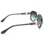 عینک آفتابی مردانه خلبانی فلزی CHIC 4593H