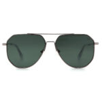 عینک آفتابی مردانه خلبانی CHIC SML158