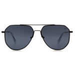 عینک آفتابی مردانه خلبانی CHIC SML158