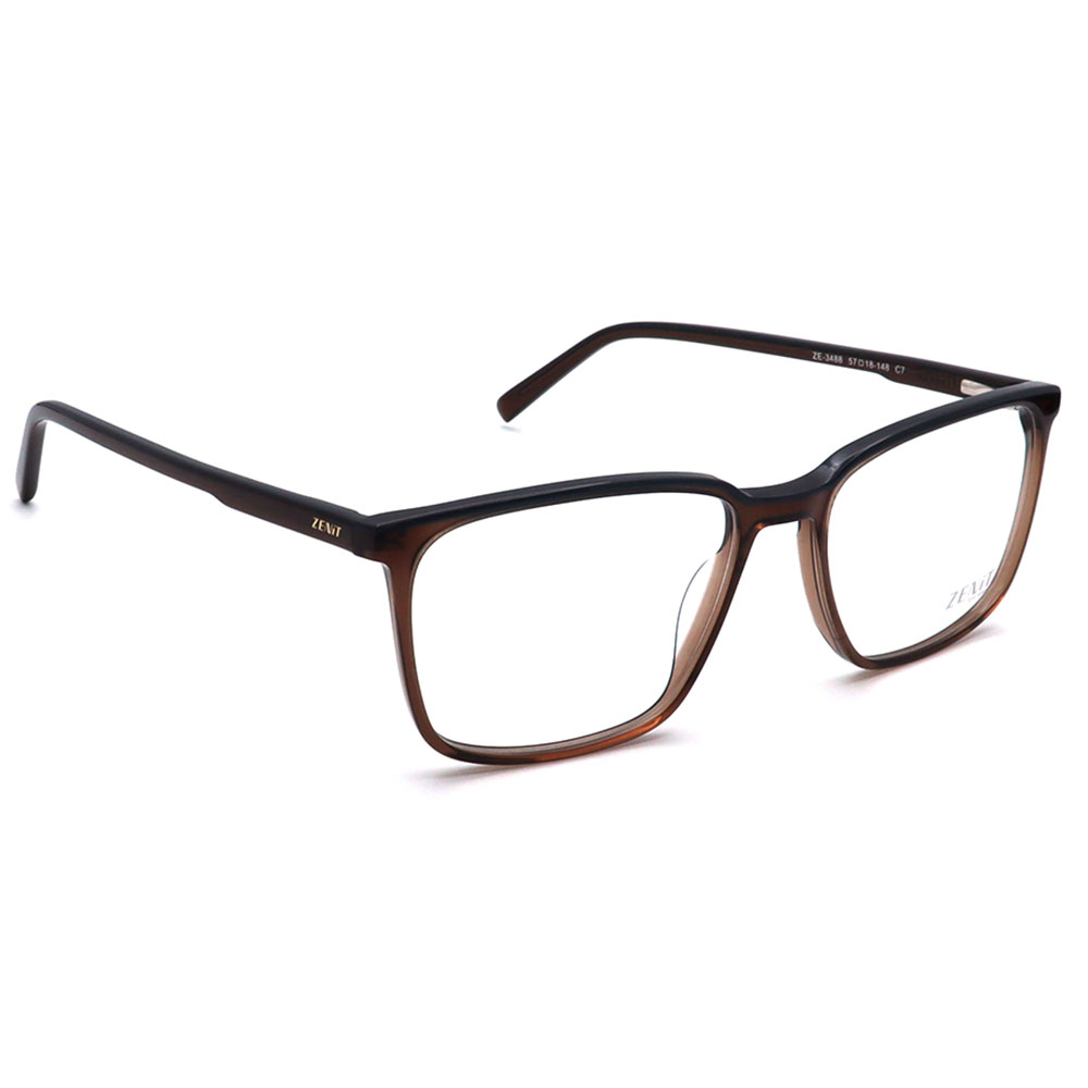 عینک طبی مردانه برند زنیت Zenit ZE-3488
