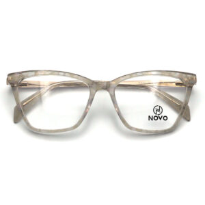 عینک طبی زنانه فانتزی Novo N-4101