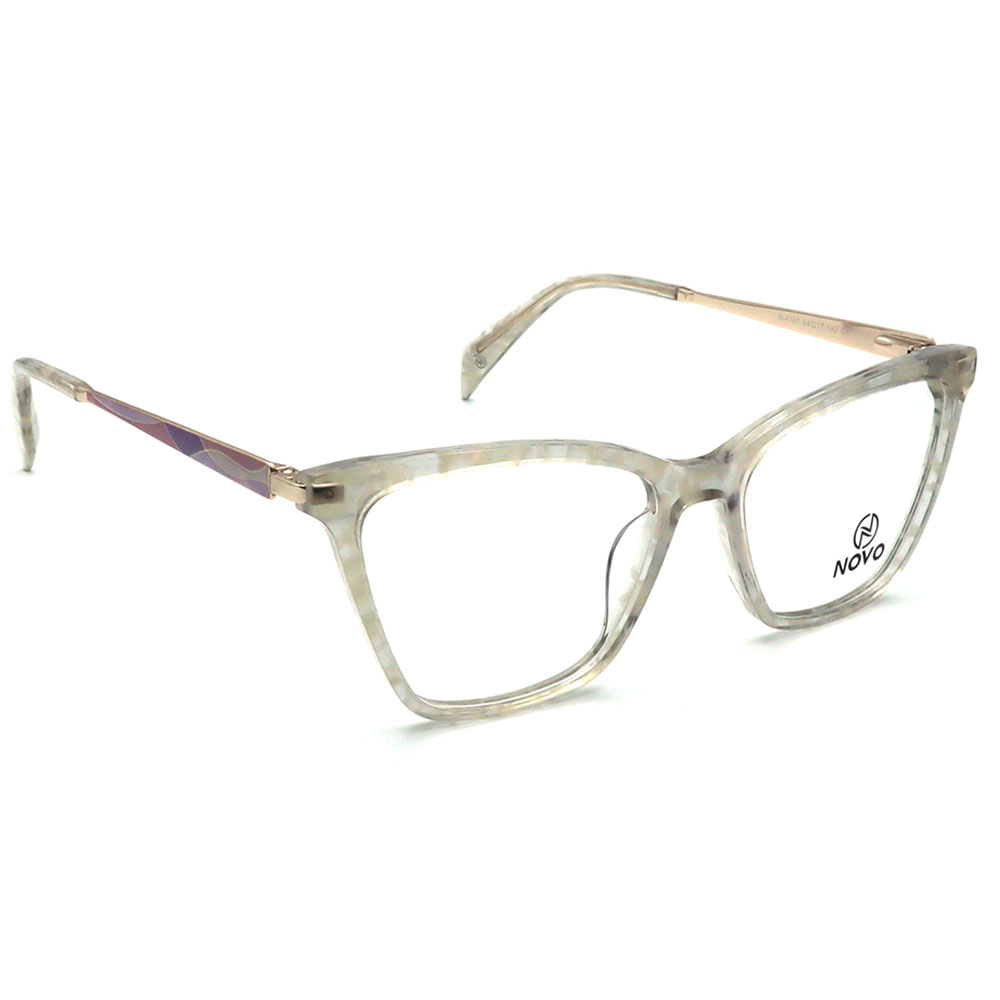 عینک طبی زنانه فانتزی Novo N-4101