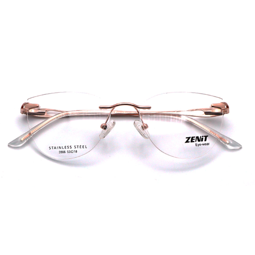 عینک زنانه بدون فریم Zenit ZE-6039