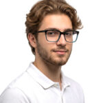 فریم عینک مردانه برند جینز کلاب JEANS CLUB J6964