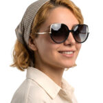 عینک آفتابی زنانه اورجینال JO&MARGOT J9018