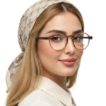 عینک طبی گرد AirLite MOD505
