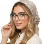 عینک طبی زنانه خیلی سبُک THEORO TH-16