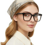 عینک طبی کائوچو جدید RESERVE YHBP8045