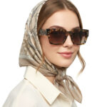 عینک آفتابی کائوچو برند ریزرو مدل YHD8229