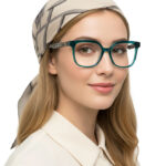 عینک طبی زنانه کائوچویی RESERVE YHX8199