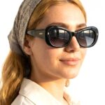 عینک آفتابی زنانه برند زنیت Zenit ZE-745