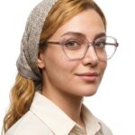 عینک طبی زنانه صورتی Zenit ZE-3321
