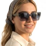 عینک آفتابی زنانه برند زنیت Zenit ZE-756