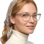 عینک طبی زنانه فانتزی Novo N-4101