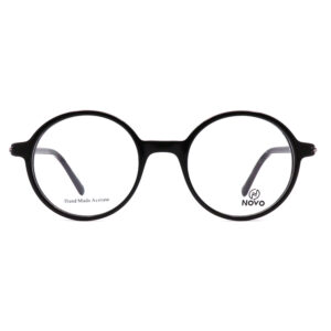 عینک کاوردار مگنتی گرد Novo N-4148