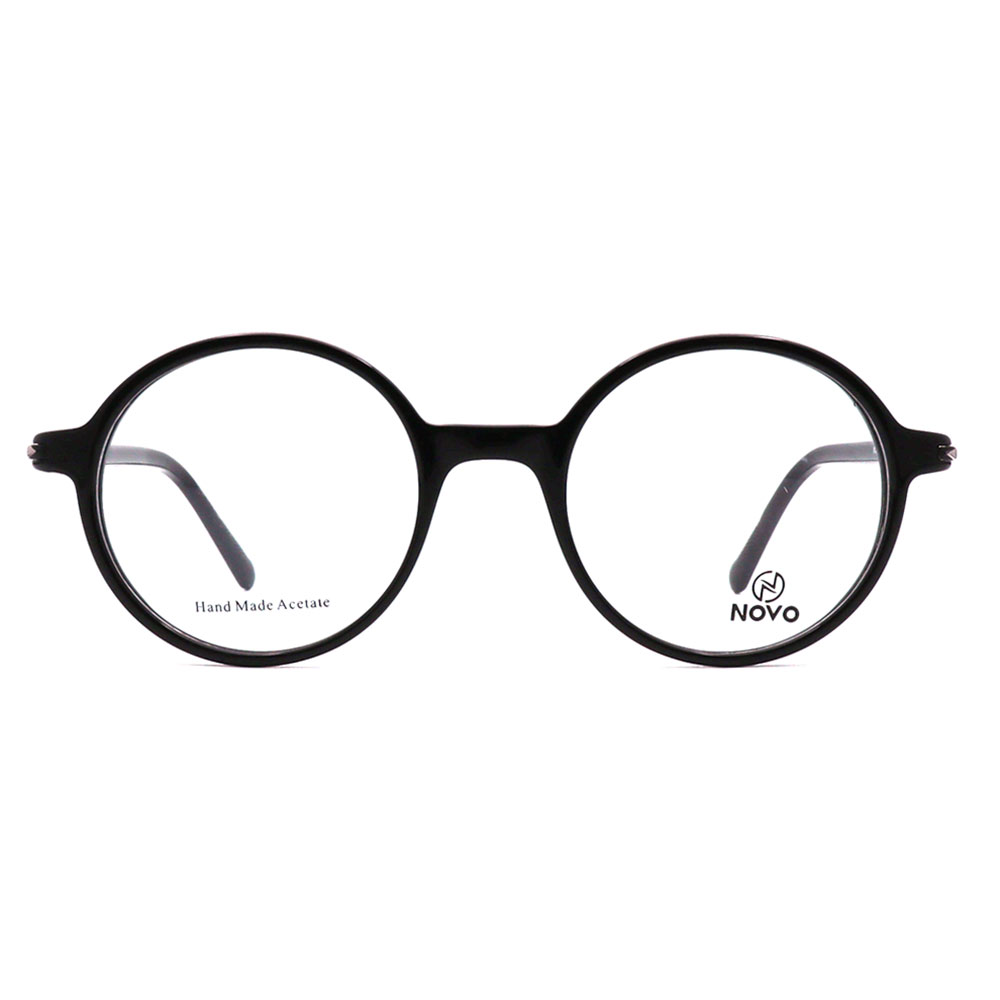 عینک کاوردار مگنتی گرد Novo N-4148