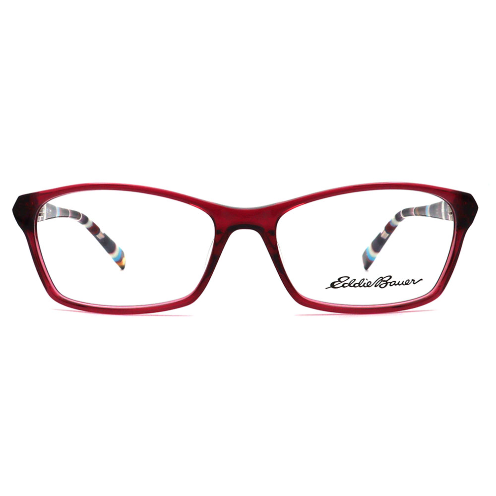 فریم عینک کائوچو زنانه Eddie Bauer EB32215 فریم عینک کائوچو زنانه Eddie Bauer EB32215