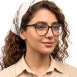 عینک کاوردار زنانه Zenit ZE-6145