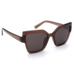 عینک آفتابی زنانه سبُک GUCCI LK17022