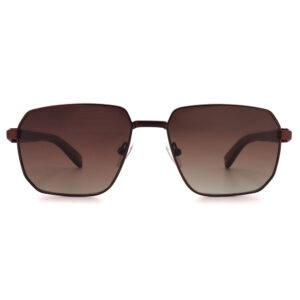 عینک آفتابی با دسته چوبی TOM TAILOR 66036PL