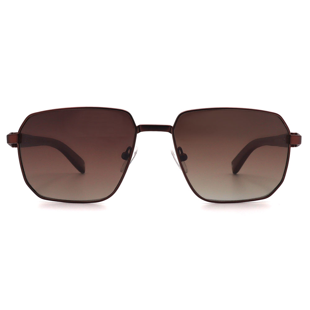 عینک آفتابی با دسته چوبی TOM TAILOR 66036PL