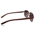 عینک آفتابی با دسته چوبی TOM TAILOR 66036PL