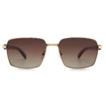 عینک آفتابی مردانه با دسته چوب TOM TAILOR 66045PL