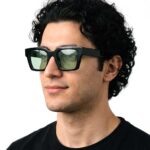 عینک شب مردانه Dior LK17018
