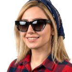 عینک آفتابی زنانه MIU MIU TR7035