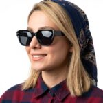 عینک آفتابی زنانه FENDI RN9004
