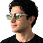 عینک شب مردانه FENDI RN9020