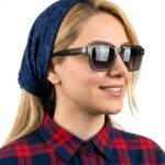 عینک آفتابی برند Z BLACK کد ZT0401